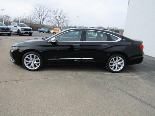2020 Chevrolet Impala Premier