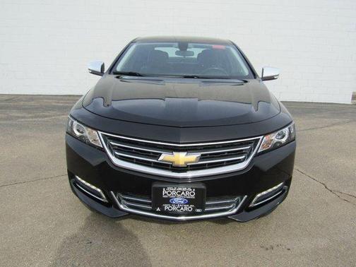 2020 Chevrolet Impala Premier