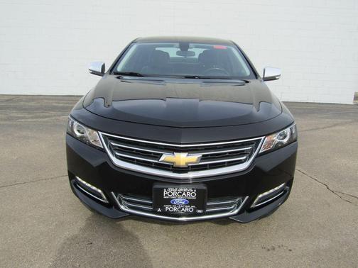 2020 Chevrolet Impala Premier