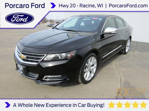 2020 Chevrolet Impala Premier
