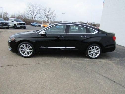 2020 Chevrolet Impala Premier