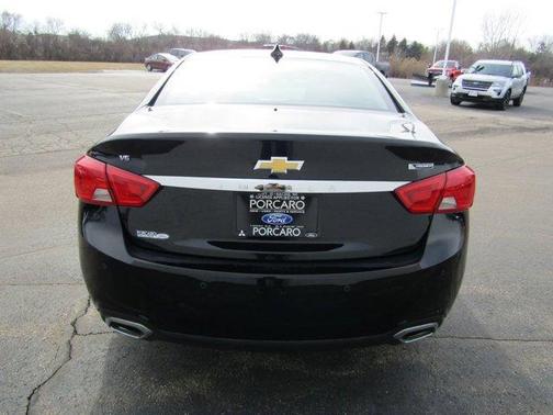 2020 Chevrolet Impala Premier