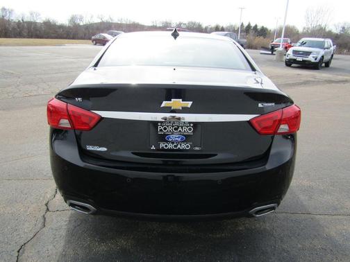 2020 Chevrolet Impala Premier