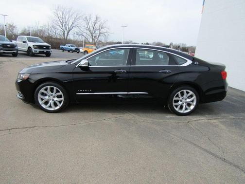 2020 Chevrolet Impala Premier