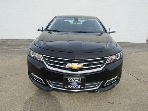 2020 Chevrolet Impala Premier