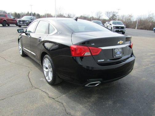 2020 Chevrolet Impala Premier