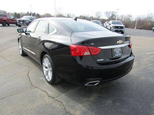 2020 Chevrolet Impala Premier