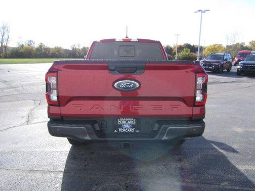 2025 Ford Ranger Lariat
