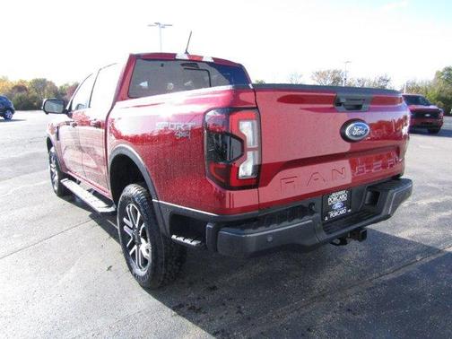 2025 Ford Ranger Lariat