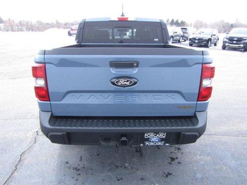 2025 Ford Maverick Tremor