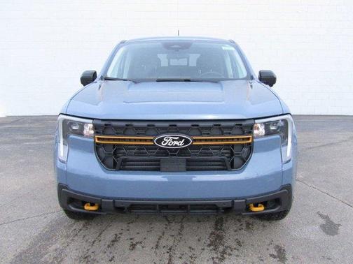 2025 Ford Maverick Tremor