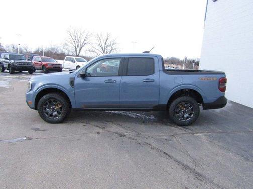 2025 Ford Maverick Tremor