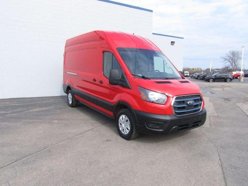 2023 Ford E-Transit Base