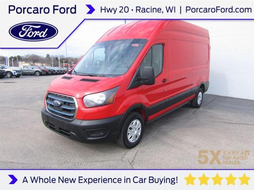2023 Ford E-Transit Base