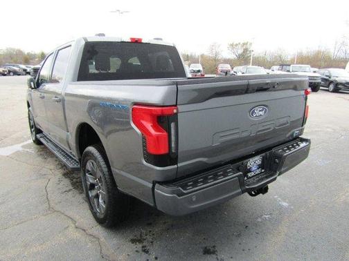 2025 Ford F-150 Lightning Flash