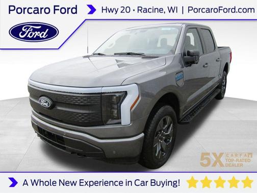 2025 Ford F-150 Lightning Flash