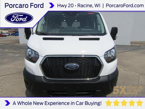 2023 Ford Transit-250 Base