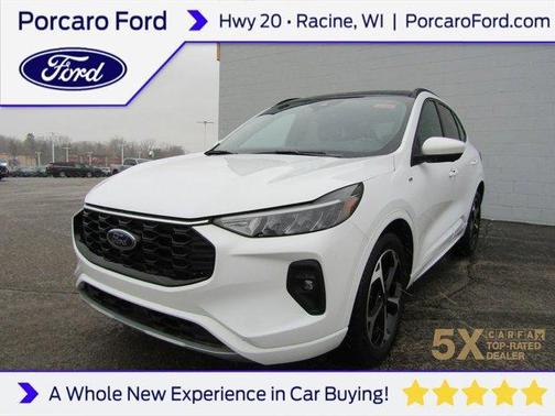 2023 Ford Escape ST-Line Select