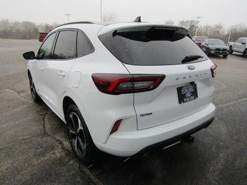 2023 Ford Escape ST-Line Select