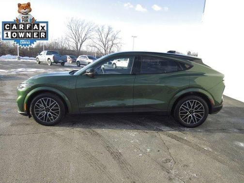 2025 Ford Mustang Mach-E Premium