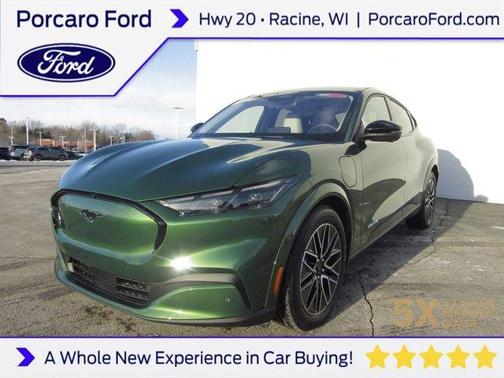 2025 Ford Mustang Mach-E Premium