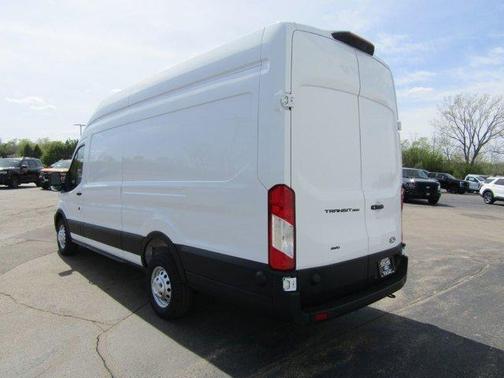 Oxford White 2026 Ford Transit-350 Base