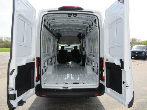 Oxford White 2026 Ford Transit-350 Base
