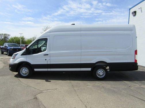 Oxford White 2026 Ford Transit-350 Base
