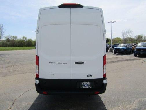 Oxford White 2026 Ford Transit-350 Base