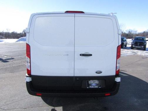 2025 Ford Transit-250