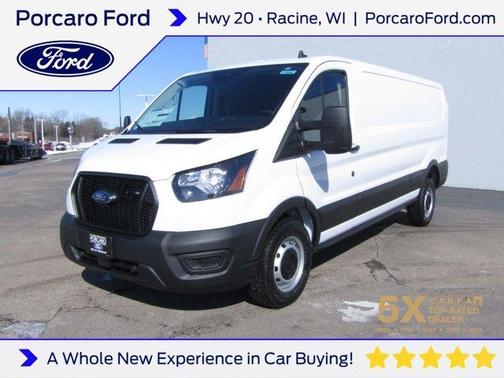 2025 Ford Transit-250