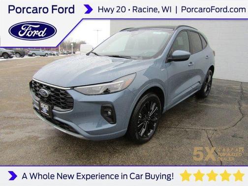 2026 Ford Escape ST-Line Elite