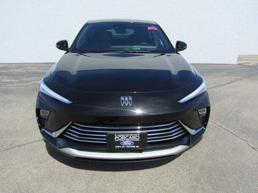 Ebony Twilight Metallic 2025 Buick Envista Preferred