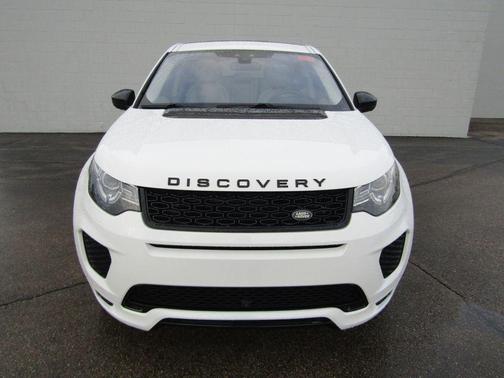 2019 Land Rover Discovery Sport HSE Lux Dynamic