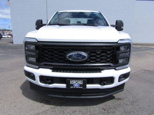 2025 Ford F-350