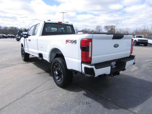 2025 Ford F-350