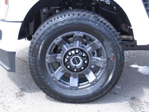 2025 Ford F-350