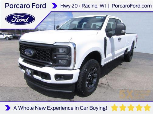 2025 Ford F-350