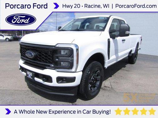 2025 Ford F-350 XL