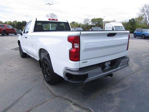 2019 Chevrolet Silverado 1500 WT