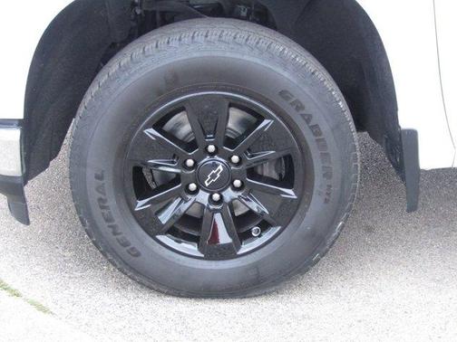 2019 Chevrolet Silverado 1500 WT