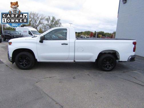 2019 Chevrolet Silverado 1500 WT