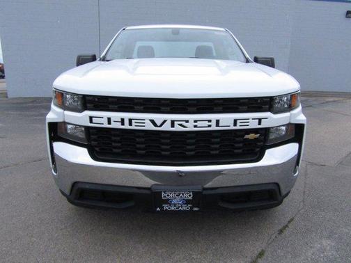 2019 Chevrolet Silverado 1500 WT
