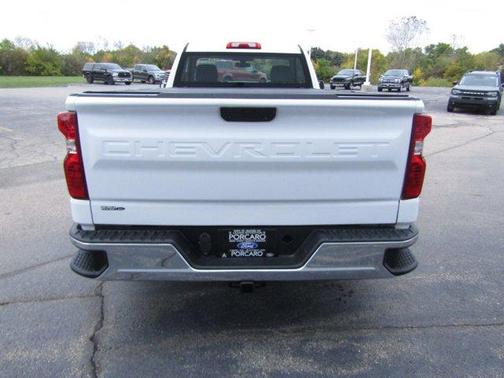2019 Chevrolet Silverado 1500 WT