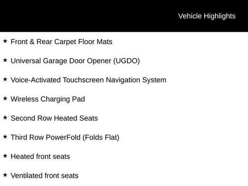 Agate Black Metallic 2023 Ford Explorer ST