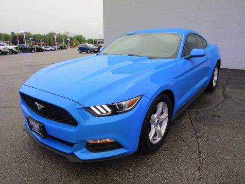2017 Ford Mustang V6