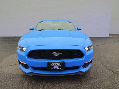 2017 Ford Mustang V6