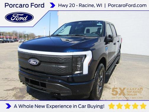 2025 Ford F-150 Lightning Flash