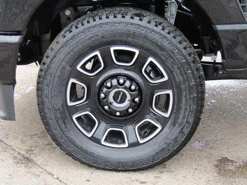 2025 Ford F-350 Platinum