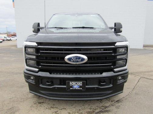 2025 Ford F-350 Platinum